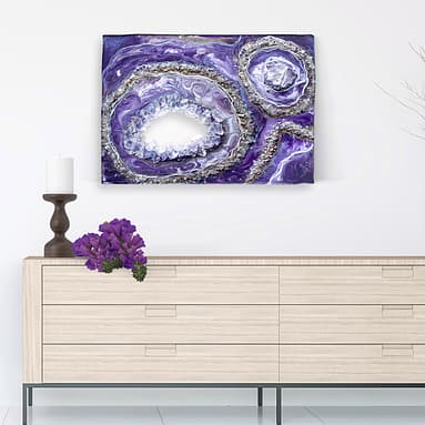 Amethyst Geode 1