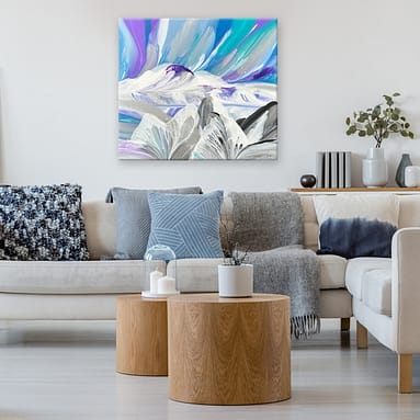 SOLD | Aurora Ice